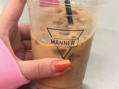 -Manner Coffee(芮欧百货店)