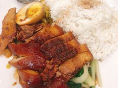 -明记港式烧腊茶餐厅(下沙店)