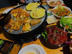 -胖记烤肉(江汉路店)