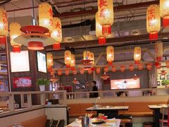 -李姑婆鲜切牛肉火锅自助(凤城二路店)