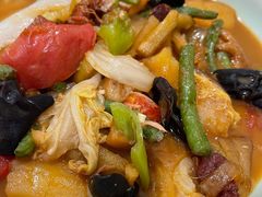 东北乱炖-老边饺子馆(东单店)