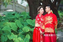 怀旧复古-巴黎婚纱摄影工作室