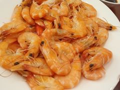 白灼沙虾-鸿达渔港