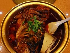 -燕北云山·农家菜·灶台鱼(密云溪翁庄店)