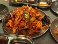 -西塔老太太泥炉烤肉(北京双井店)