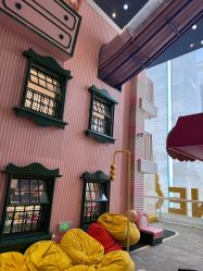 -奈尔宝家庭中心·亲子餐厅(华采天地店)