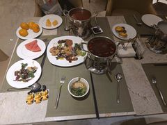 -西安高新希尔顿酒店·咖啡露台西餐厅