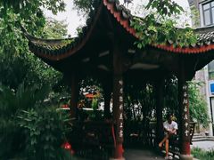 -杭州西湖风景名胜区-满觉陇四眼井