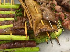 -串小白烧烤(金沙洲店)