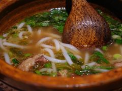 花溪牛肉粉-山石榴·贵州菜(丰盛里店)