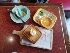 -绿茶餐厅(蓝色港湾店)