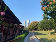 -滨湖塘西河公园