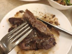 黑椒牛排-芭菲盛宴·环球美食(解放碑英利国际店)