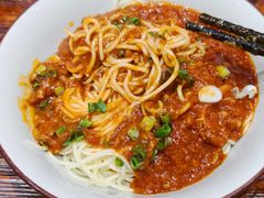 -牛吃草牛肉面(翠柏路店)