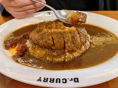 -伽喱博士 Dr.CURRY咖喱饭(太阳宫咖喱店)