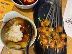 脑花-走街串巷(丰富路店)