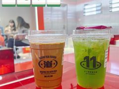 金砖茶香丝袜奶茶-港究茶·冠军丝袜奶茶(皇庭广场店)