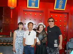 -华馨园北京烤鸭