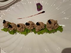 黑松露鹅肝包生菜-苏浙总会(国金中心店)