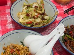 -荆九爷爆炒桥头三嫩(云南北路店)