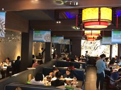大堂-汤城小厨•粤菜•靓汤(苏州街店)