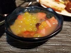 冰粉-长沙北辰洲际酒店-兰调全日餐厅