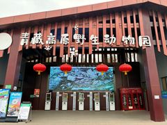 -青藏高原野生动物园