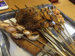 -老地方烤肉(东岗路店)