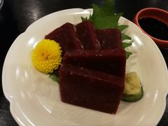 -鯨料理 徳家