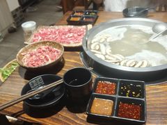 -海子口鲜牛馆(招商兰溪谷店)