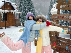 -河南宝泉旅游区