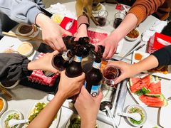 -海底捞火锅(万科广场店)