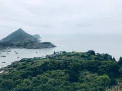 -嵛山岛