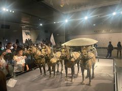 -秦始皇帝陵博物院-丽山园