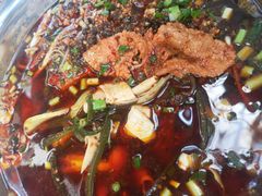 冒牛肉-蓉城西二道无名冒菜(西二道街店)