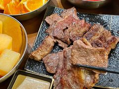 -海之屋韩式烤肉(海棠68环球美食街店)
