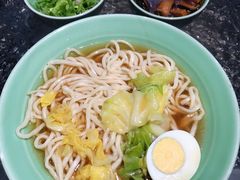 菌菇面-故宫冰窖餐厅