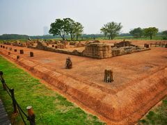 -盘龙城国家考古遗址公园