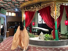 -锦府盐帮·侯宅(五棵松万达店)