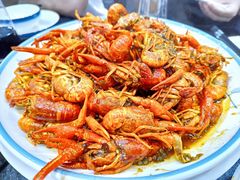 香辣小龙虾-三妹小龙虾·黄油蟹(华侨城总店)