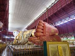 -ခြောက်ထပ်ကြီးရွှေသာလျောင်းဘုရားကြီး