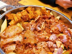 -黄记煌三汁焖锅(银盆岭万达广场店)