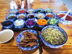 -胡羊焖饼(敦煌店)