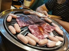 -九田家黑牛烤肉料理(郫都万达檬柏西路店)