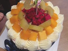 -兔兔家蛋糕甜品(德胜店)