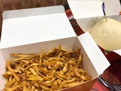 -前进5路汉堡炸鸡(汉街skp店)