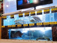 水产区-盛记顺德高佬猪杂粥