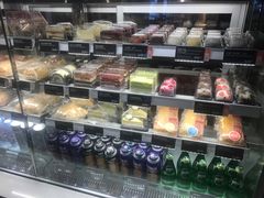 海盐红丝绒蛋糕-COSTA COFFEE(水游城店)