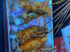 -蒙A海鲜烧烤(金桥店)