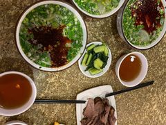 -磨沟沿老字号牛肉面·清真(金港城店)